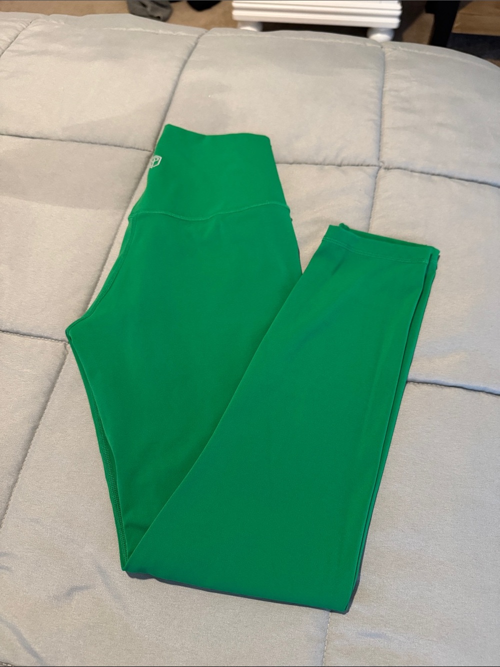 Born Primitive High-Waist Green Leggings - Picture 7 of 7